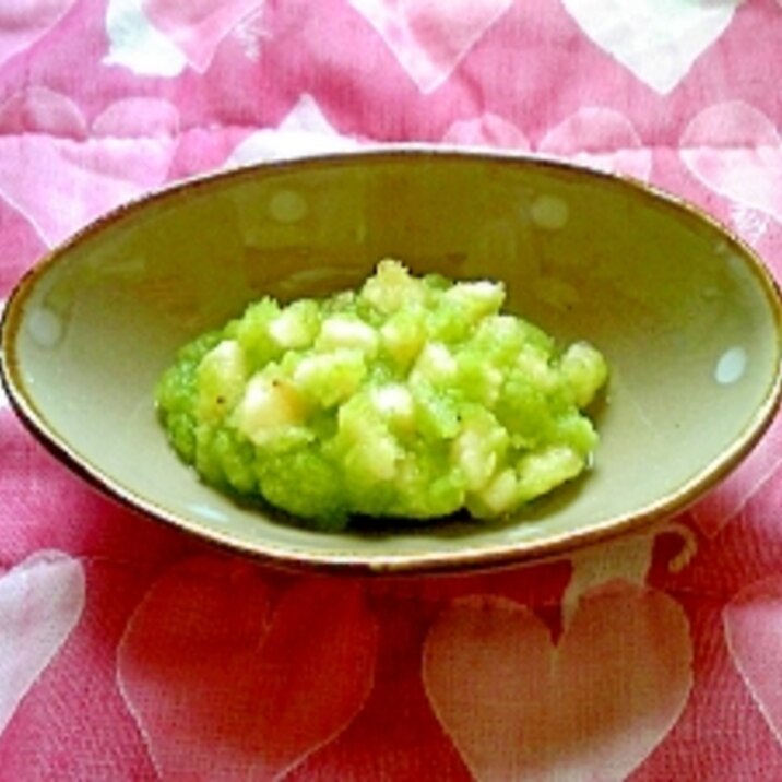 離乳食中期 バナナキャベツ レシピ 作り方 By 愛也花ママ 楽天レシピ 離乳食中期 バナナキャベツ レシピ 作り方 By 愛也花ママ 楽天レシピ